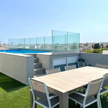Ixoria With Private Pools By Arcobnb Villa