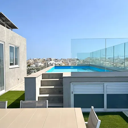 Ixoria With Private Pools By Arcobnb Villa St. Julian's