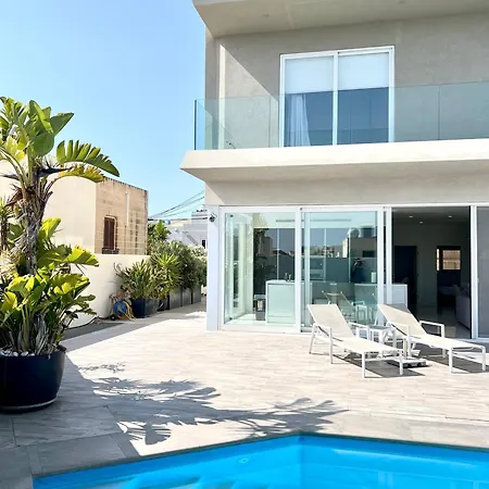 Ixoria With Private Pools By Arcobnb * St. Julian's