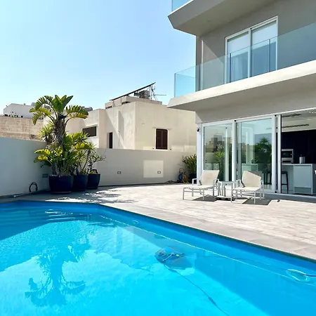 Villa Ixoria With Private Pools By Arcobnb St. Julian's