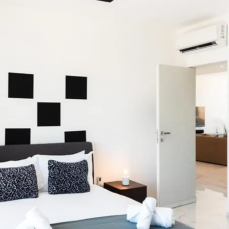 Villa Ixoria With Private Pools By Arco Collection