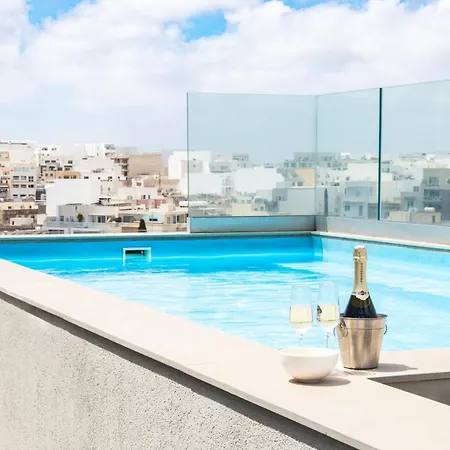 Ixoria With Private Pools By Arco Collection St. Julian's