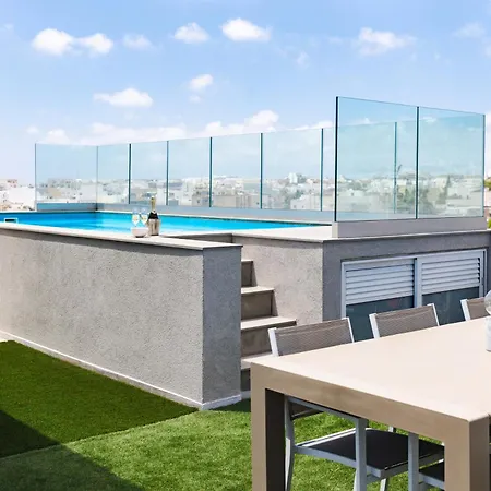 Ixoria With Private Pools By Arcocollection