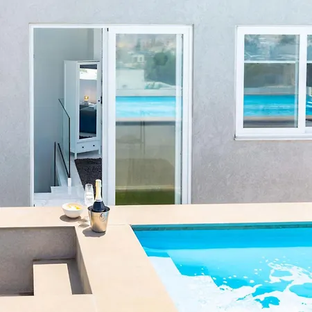 Ixoria With Private Pools By Arcobnb Willa St. Julian's