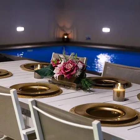 Ixoria With Private Pools By Arcobnb Willa *