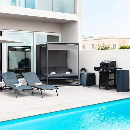 Ixoria With Private Pools By Arco Collection *