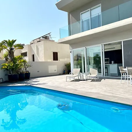 Ixoria With Private Pools By Arcobnb Villa