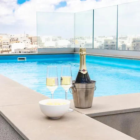 Ixoria With Private Pools By Arcobnb * Saint Julian's