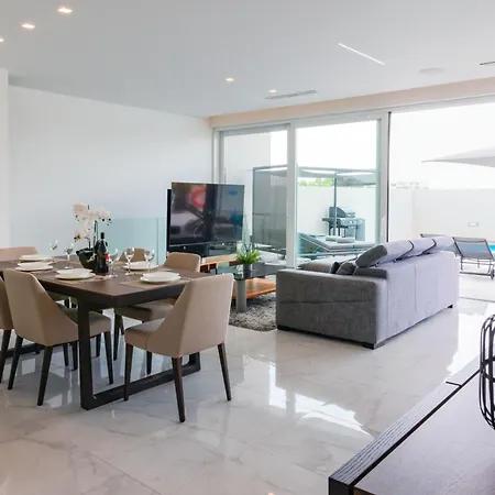 Ixoria With Private Pools By Arco Collection *