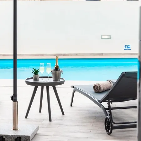 Ixoria With Private Pools By Arcocollection Villa