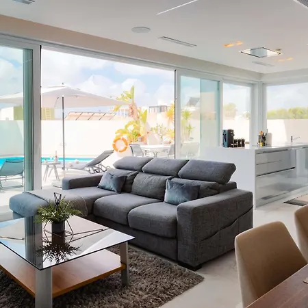 빌라 Ixoria With Private Pools By Arco Collection