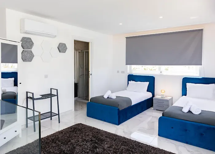 Ixoria With Private Pools By Arco Collection San Ġiljan