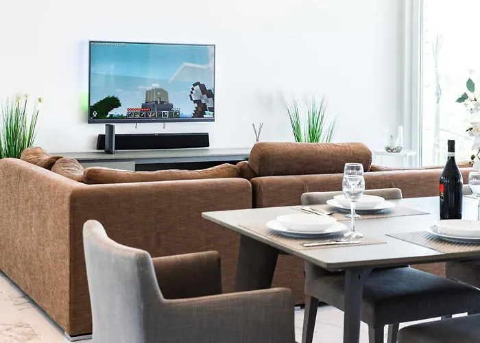 Villa Ixoria With Private Pools By Arco Collection San Ġiljan