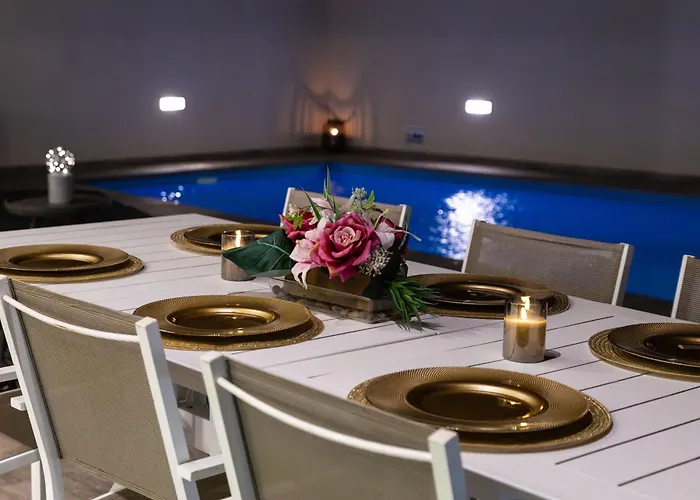 Ixoria With Private Pools By Arco Collection Villa *