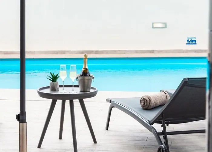 Ixoria With Private Pools By Arco Collection Villa