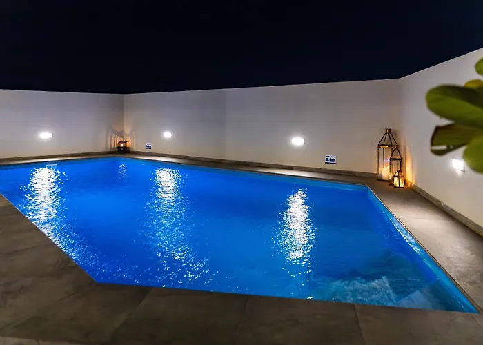 Ixoria With Private Pools By Arco Collection * San Ġiljan
