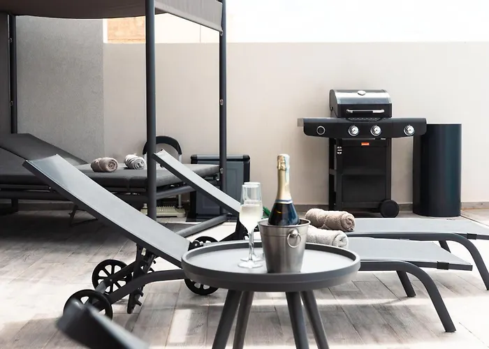 Ixoria With Private Pools By Arco Collection * San Ġiljan