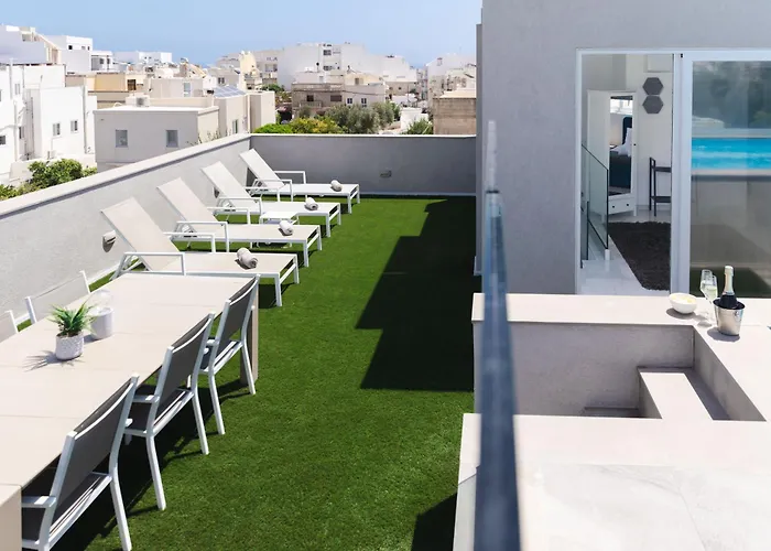 Ixoria With Private Pools By Arco Collection Villa