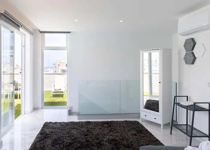 Villa Ixoria With Private Pools By Arco Collection San Julián