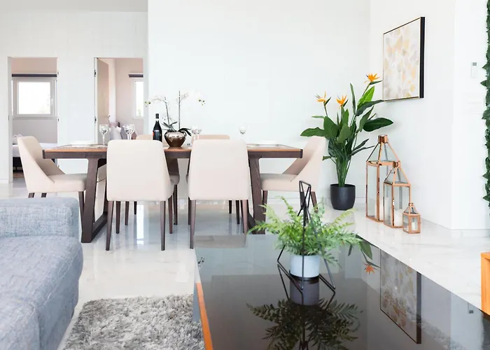 Ixoria With Private Pools By Arco Collection * San Julián