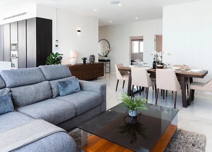 Ixoria With Private Pools By Arco Collection Villa San Julián