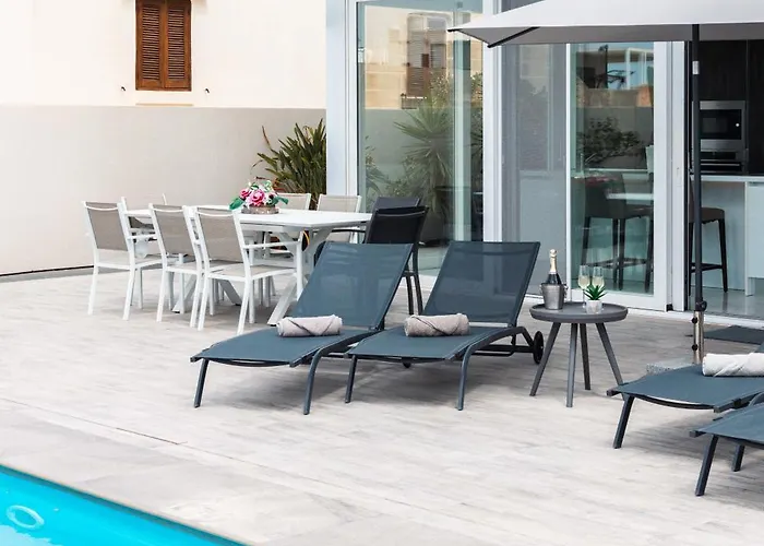 Ixoria With Private Pools By Arco Collection