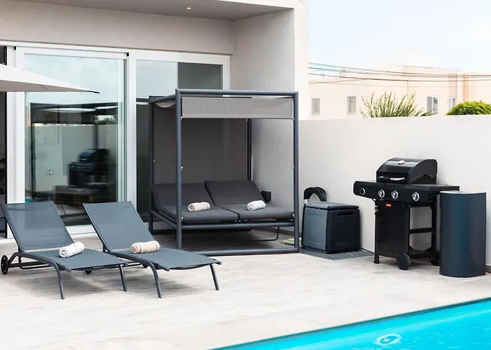 Ixoria With Private Pools By Arco Collection *