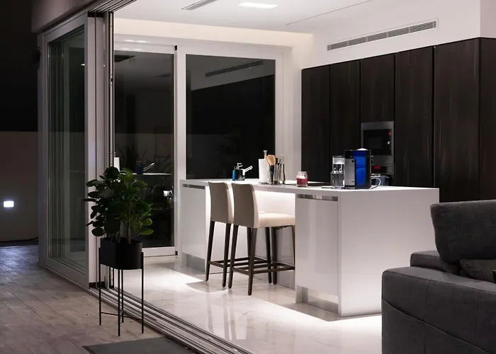 Ixoria With Private Pools By Arco Collection Villa San Julián